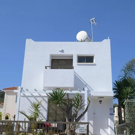בית נופש Cavo Greco Oasis פרוטאראס