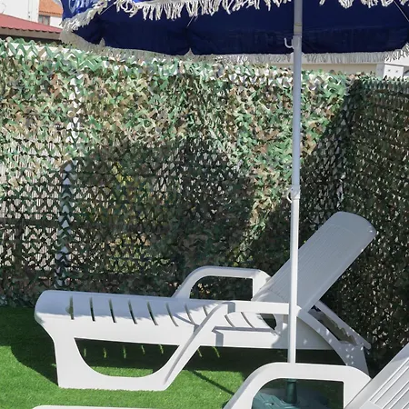 Cavo Greco Oasis בית נופש *