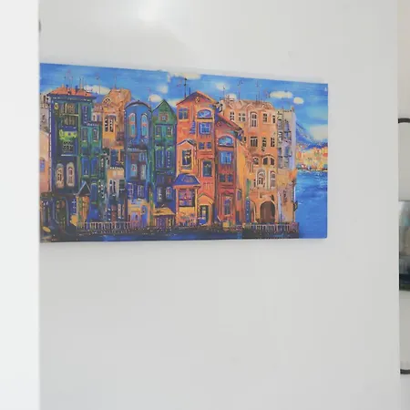 בית נופש Cavo Greco Oasis פרוטאראס